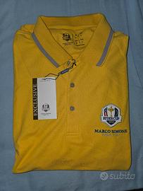 Polo RyderCup 2023 Marco Simone Versione EXCLUSIVE