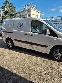 FIAT SCUDO ALLESTIMENTO TRASPORTO ANIMALI VIVI
