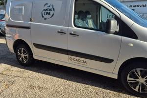 FIAT SCUDO ALLESTIMENTO TRASPORTO ANIMALI VIVI