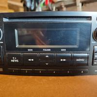 Autoradio Subaru