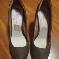 Scarpe décolleté Coolway n.41 tacco alto