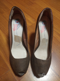 Scarpe décolleté Coolway n.41 tacco alto