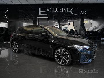 AUDI - A3 Sportback - SPB 35 TDI S tronic S line