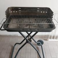 Barbecue a carbonella