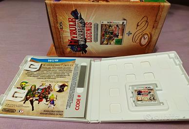 Giochi RARI 3DS Zelda & Pokémon LIMITED EDITION