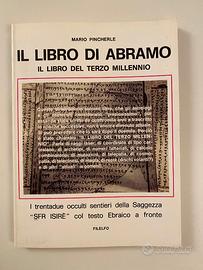 IL LIBRO DI ABRAMO - MARIO PINCHERLE - FILELFO ED.