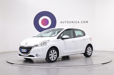 PEUGEOT 208 1.2 BENZINA PURETECH 82CV 5 PORTE AC