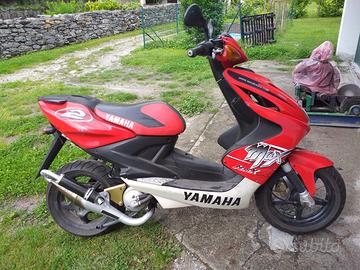 Yamaha aerox 50 Max biaggi