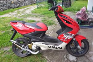 Yamaha aerox 50 Max biaggi
