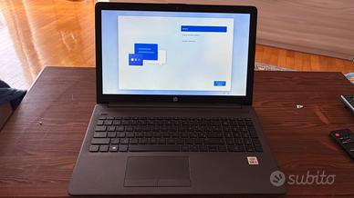 PC notebook HP 250 G7 15.6"