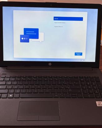 PC notebook HP 250 G7 15.6"