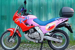 Aprilia Pegaso Cube 650