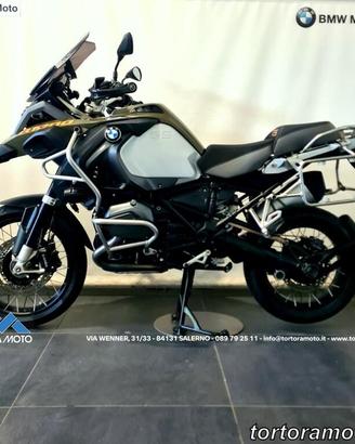 BMW R 1200 GS Adventure Abs my14