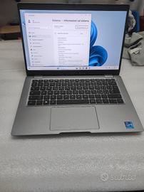 NOTEBOOK DELL 5320 INTEL I7 RAM 16GB  M2 250GB