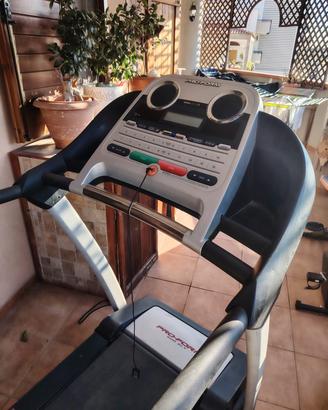 tapis roulant ProForm 500