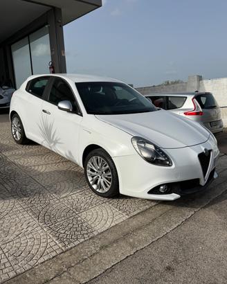 Alfa Romeo Giulietta 1.4 Turbo 120 CV GPL