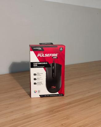 HyperX Pulsefire Core - Mouse Gaming