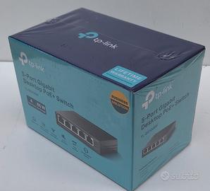 Switch telefonico TP Link