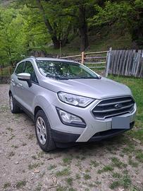 Ford Ecosport 2019