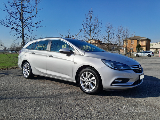Opel astra 1.6 cdti 2019