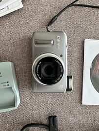 Fotocamera Digitale Canon PowerShot SX260 HS