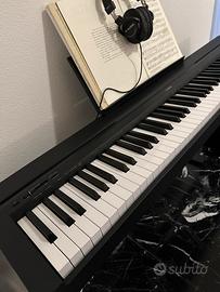 Pianoforte Digitale Yamaha P-45