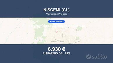 Immobile in asta di 37 m² a Niscemi