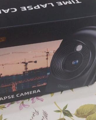 Videocamera Time Lapse Dsoon TL2100