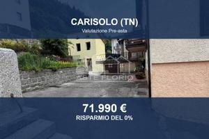 Immobile in asta di 50 m² a Carisolo