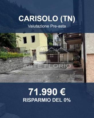 Immobile in asta di 50 m² a Carisolo