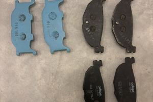 Pastiglie scooter Yamaha