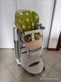 seggiolone tatamia peg perego