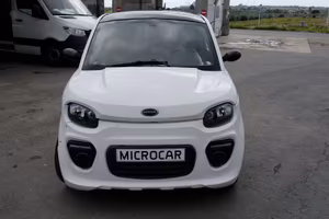 MINICAR LIGIER DUE'