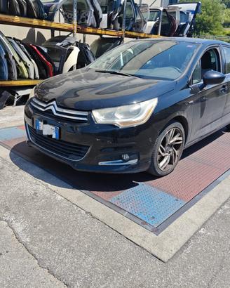 RICAMBI USATI PER CITROEN C4, ANNO 2011, 1600 DIES