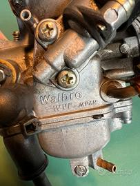 Carbutatore Walbro WVF motore Leader vespa Lx