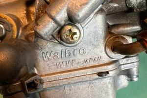 Carbutatore Walbro WVF motore Leader vespa Lx