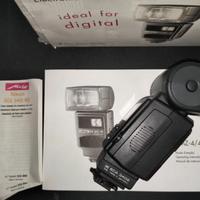 Flash METZ mecablitz 54 mz-4i Digital per Nikon
