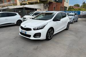 CEE'D GT-LINE AUTOMATICA 1.6 DIESEL 136CV 2016 174