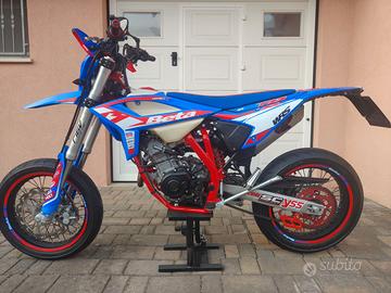 Beta rr 125r motard