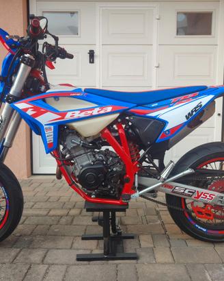 Beta rr 125r motard