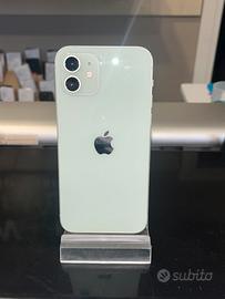 Apple iPhone 12 Verde Ricondizionato