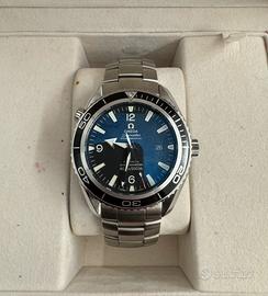 Omega Seamaster Planet Ocean.