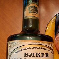 BAKER VECCHIARISERVA BRANDY