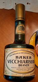 BAKER VECCHIARISERVA BRANDY