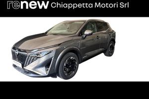 Nissan Qashqai 1.5 e-power n-connecta 2wd