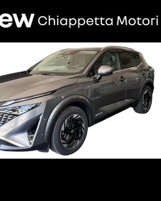 Nissan Qashqai 1.5 e-power n-connecta 2wd