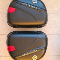 Coppia valige GIVI E41 KEYLESS 