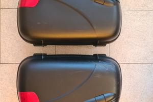 Coppia valige GIVI E41 KEYLESS 