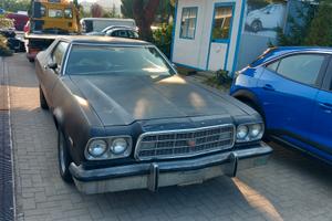 Ford Gran Torino Coupé 1973 - V8 351 - Progetto