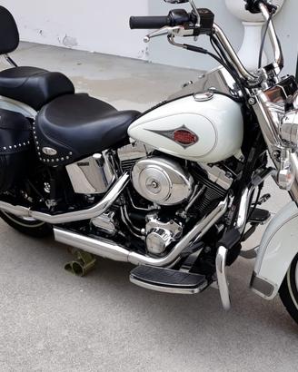 Harley Davidson Heritage classic